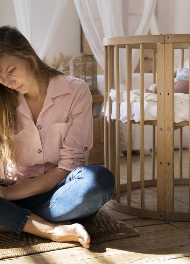 maternità e perdita di identità