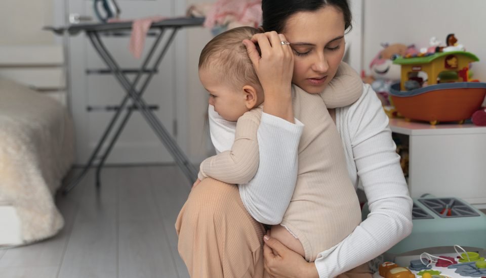 solitudine emotiva post parto