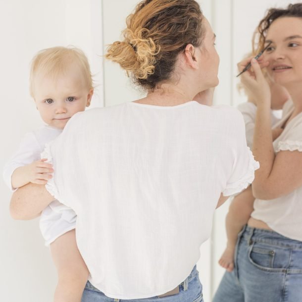 autostima dopo essere diventata madre