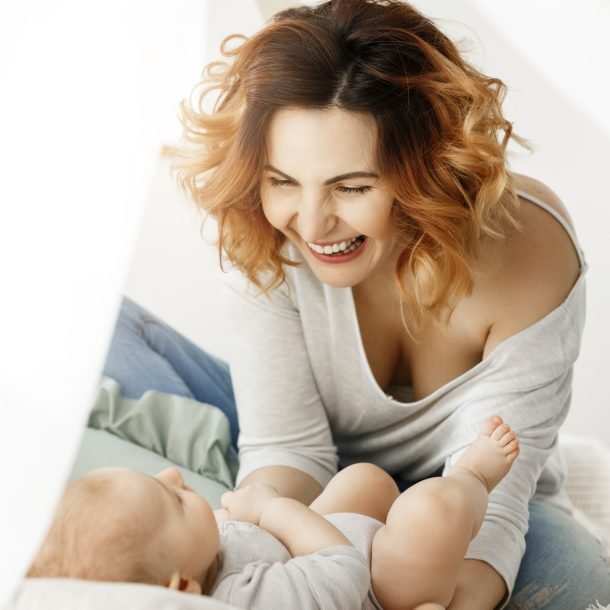 Autostima e maternità: come ritrovare te stessa