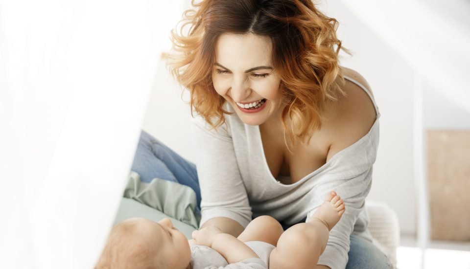 Autostima e maternità: come ritrovare te stessa