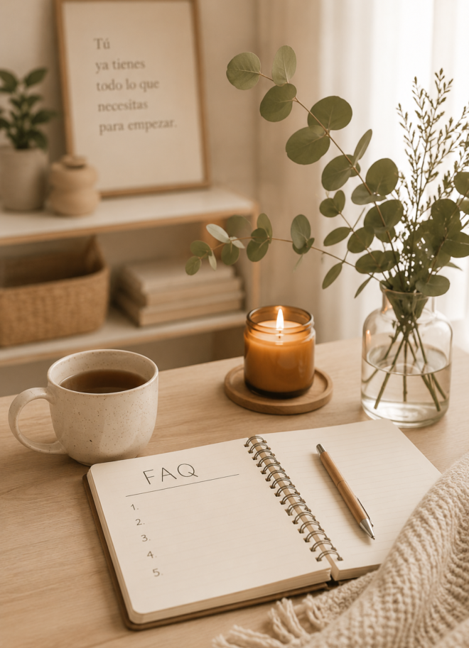 FAQ Domande frequenti sulle sessioni di coaching