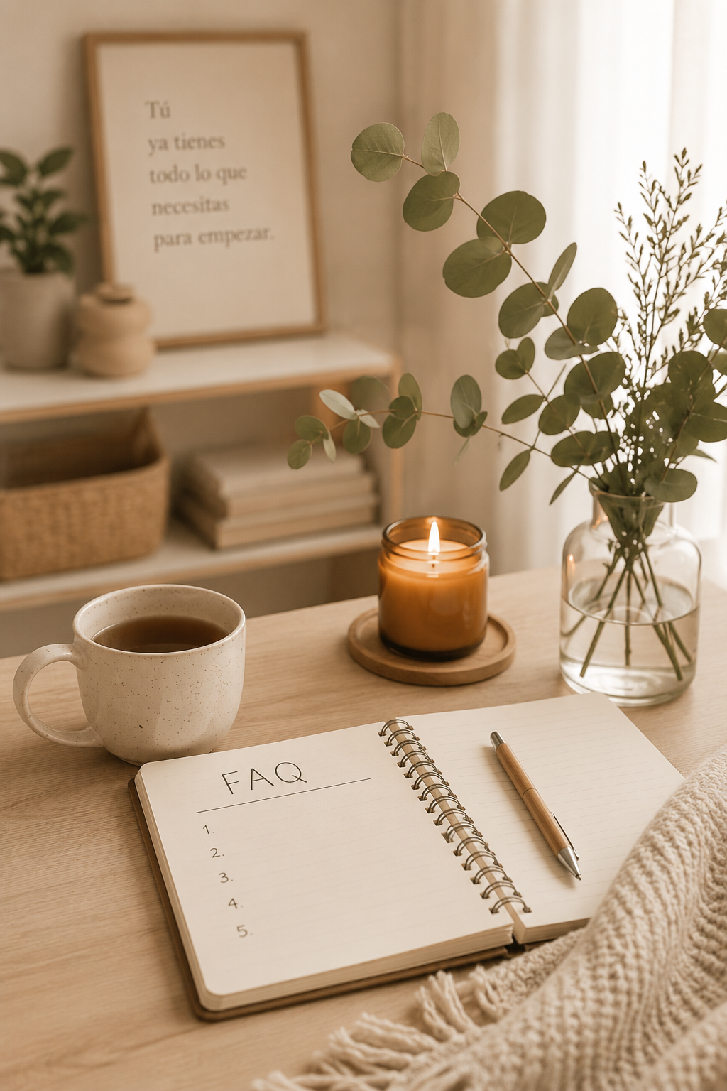 FAQ Domande frequenti sulle sessioni di coaching