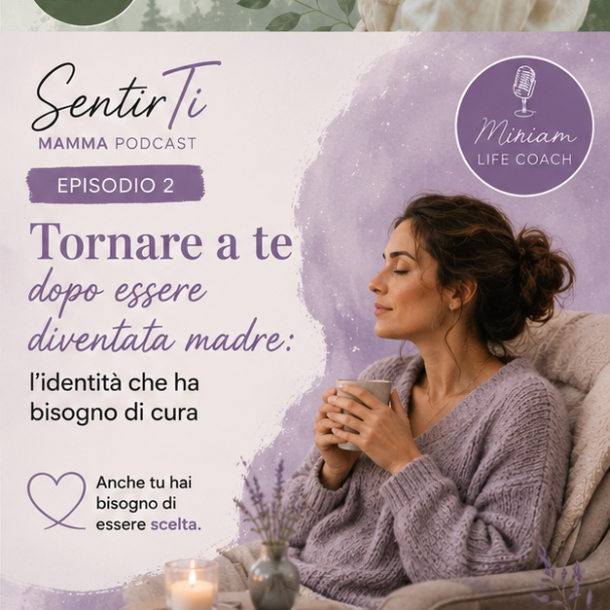 Come tornare a sentirti te stessa dopo essere diventata mamma