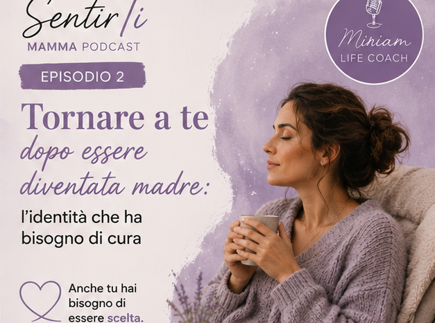 Come tornare a sentirti te stessa dopo essere diventata mamma