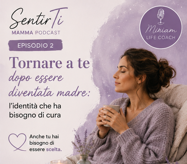 Come tornare a sentirti te stessa dopo essere diventata mamma