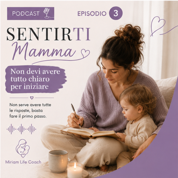 Non devi riuscire a fare tutto per essere una buona mamma