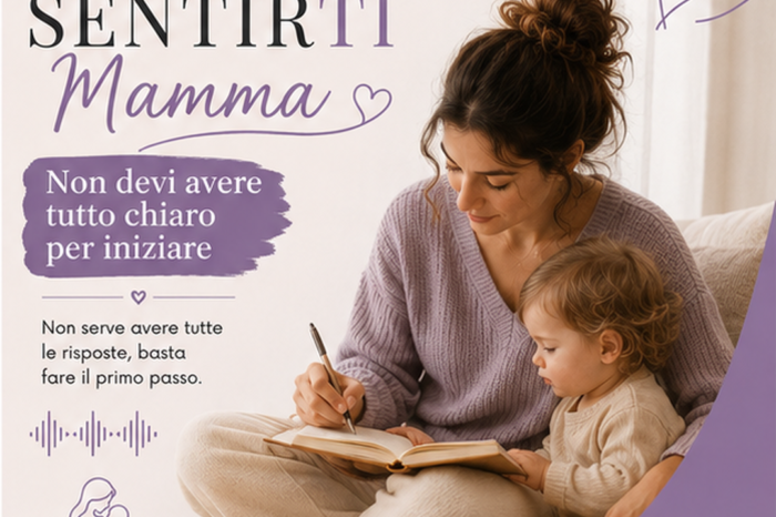 Non devi riuscire a fare tutto per essere una buona mamma